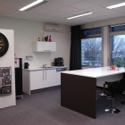 Nieuw kantoor Get ID